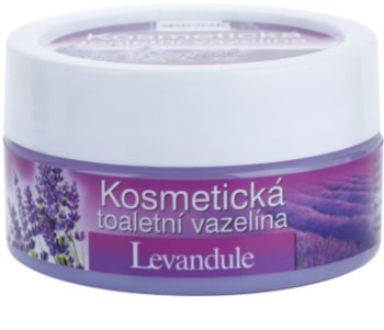 Bione Cosmetics Lavender kozmetická vazelína s levanduľou
