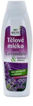 Bione Cosmetics Lavender Nourishing Body Lotion