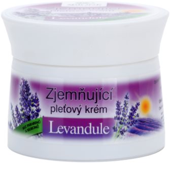 Bione Cosmetics Lavender omekšavajuća krema za lice