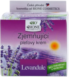 Bione Cosmetics Lavender omekšavajuća krema za lice