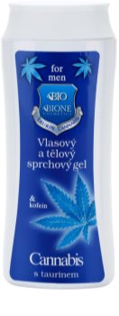 Bione Cosmetics Men żel pod prysznic do ciała i włosów