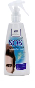 Bione Cosmetics SOS spray stimuleaza cresterea parului