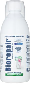 Biorepair Plus Fortifying and Renewing Mouthwash for Tooth Enamel