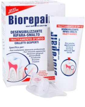 Biorepair Treatment of Sensitive Teeth kozmetická sada I.