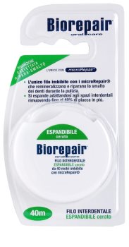 Biorepair Oral Care gewachste Zahnseide