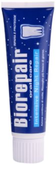Biorepair Night Care tratament de noapte intensiv pentru refacerea smaltului dintilor