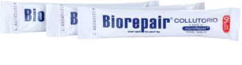 Biorepair Plus Fortifying and Renewing Mouthwash for Tooth Enamel Travel Package
