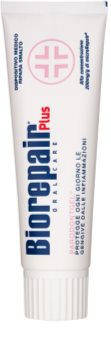 Biorepair Plus Parodontal паста для зміцнення зубної емалі проти пародонтозу