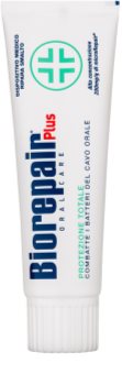 Biorepair Plus Protect Pasta de dinti pentru a intari smaltul dintilor.