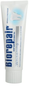 Biorepair Whitening паста для відновлення зубної емалі з відбілюючим ефектом