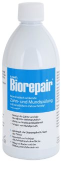 Biorepair Dr. Wolff's Mouthwash To Restore Dental Enamel