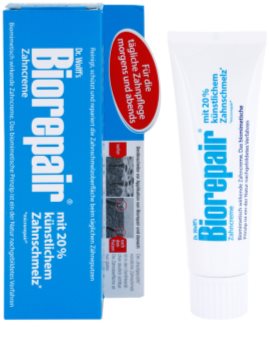 Biorepair Dr. Wolff's крем для відновлення зубної емалі