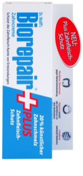 Biorepair Dr. Wolff's Plus крем для відновлення зубної емалі