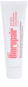 Biorepair Dr. Wolff's Mild делікатний крем для відновлення зубної емалі