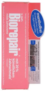 Biorepair Dr. Wolff's Mild делікатний крем для відновлення зубної емалі