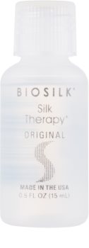 Biosilk Silk Therapy cuidado restaurador de seda para todos os tipos de cabelos