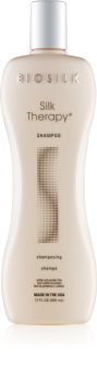 Biosilk Silk Therapy šampon pro všechny typy vlasů