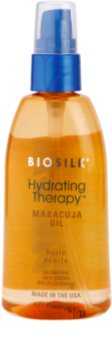Biosilk Hydrating Therapy cuidado hidratante com óleo de maracujá