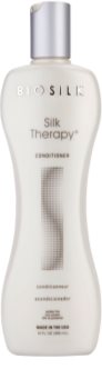 Biosilk Silk Therapy acondicionador sin parabenos
