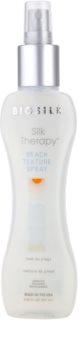 Biosilk Silk Therapy Spray für einen Strandeffekt