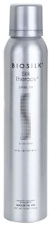 Biosilk SilkTherapy Shine On styling Spray für glänzendes und geschmeidiges Haar