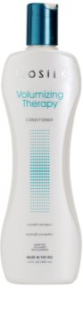 Biosilk Volumizing Therapy acondicionador para dar volumen