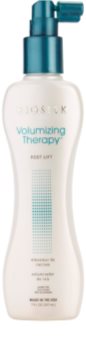 Biosilk Volumizing Therapy Emulsion für einen volleren Haaransatz