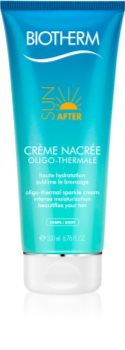 Biotherm Sun After Crème Nacrée crema dupa bronzat