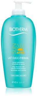 Biotherm After Sun mléko po opalování na obličej a tělo