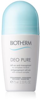 Biotherm Deo Pure Roll-On Antiperspirant