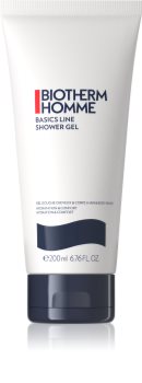 Biotherm Homme energizujúci sprchový gél na telo a vlasy