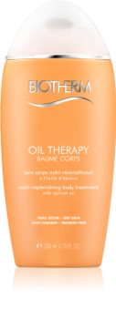 Biotherm Oil Therapy Baume Corps baume corporel pour peaux sèches