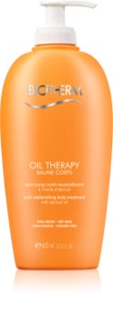 Biotherm Moisture балсам за тяло за суха кожа