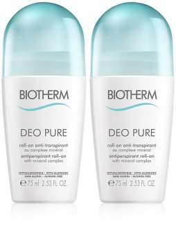 Biotherm Deo Pure καλλυντικό σετ