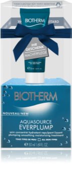Biotherm Aquasource Everplump coffret III.