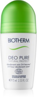 biotherm deo pure natural protect dezodorant w kulce 75 ml   