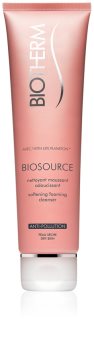 Biotherm Biosource schäumende Reinigungscreme für trockene Haut