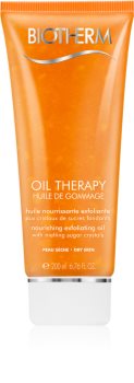 Biotherm Oil Therapy Huile de Gommage scrub doccia