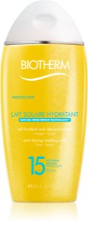 Biotherm Lait Solaire leite bronzeador SPF 15