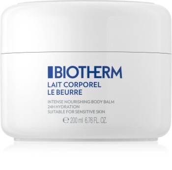 Biotherm Lait Corporel Le Beurre Body Butter voor Droge tot Zeer Droge Huid