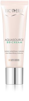 Biotherm Aquasource BB Cream ενυδατική ΒΒ κρέμα