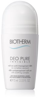 biotherm deo pure invisible