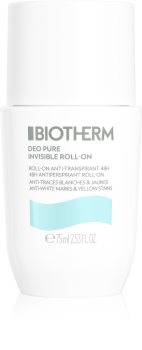 biotherm deo pure invisible