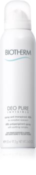 biotherm deo pure invisible antyperspirant w sprayu 150 ml    