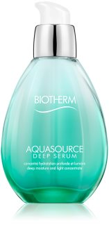 Biotherm Aquasource Deep Serum sérum hydratant en profondeur