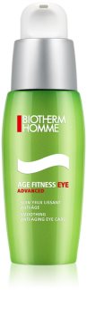 Biotherm Homme Age Fitness Advanced Eye kisimító szemkörnyékápoló gél öregedés ellen
