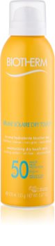 Biotherm Brume Solaire Dry Touch Moisturizing Mist Sunbathing With Matt Effect SPF 50