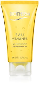 Biotherm Eau Vitaminée poživljajoči gel za prhanje