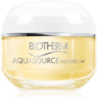 Biotherm Aquasource Nutrition Feuchtigkeitscreme für sehr trockene Haut