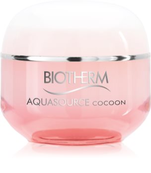 Biotherm Aquasource Cocoon Moisturizing Gel Balm For Normal To Dry Skin